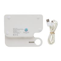 CARICATORE DOPPIO 15W